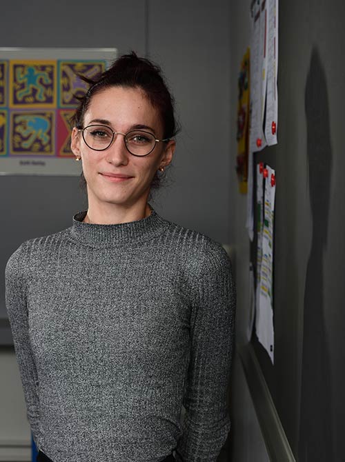 Coralie Bove