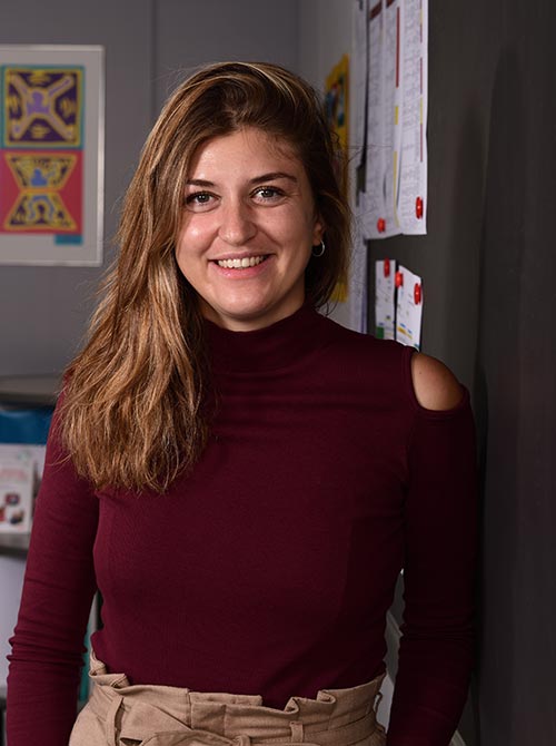 Céline Hagmann