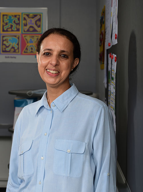 Khadija Lecorps