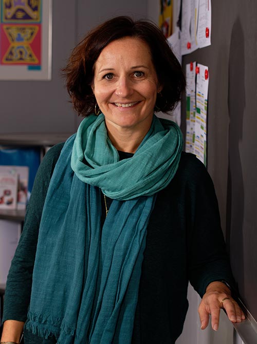Caroline Planchamp