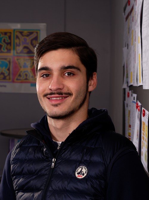 Nuno Texeira de Lemos